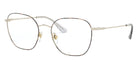 vogue eyewear VO4178 5078 48 - Top Havana/Pale Gold #id:vo41785078_s:102100