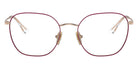 vogue eyewear VO4178 5089 52 - Top Purple/Rose Gold #id:vo41785089_s:104100