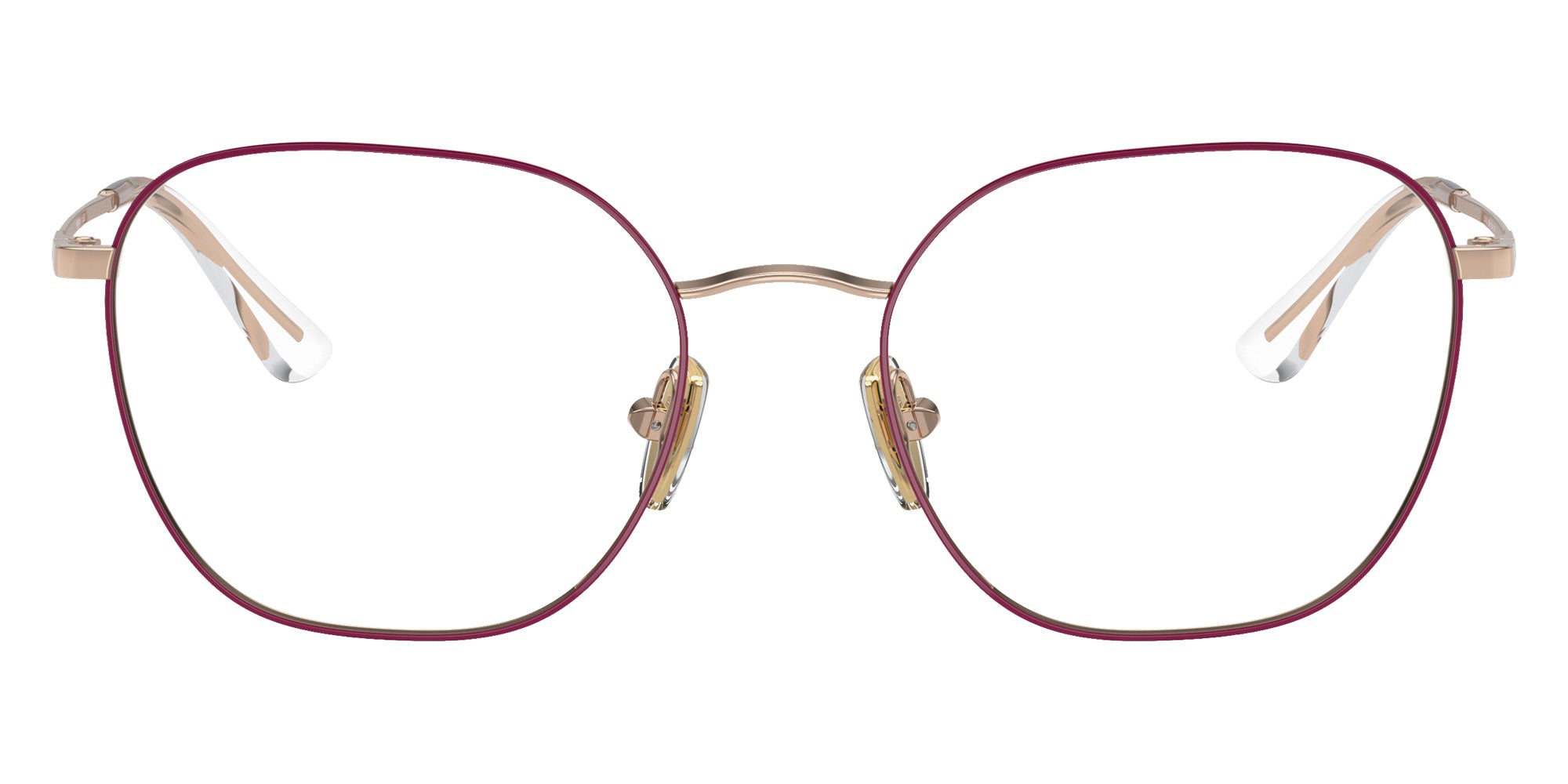 vogue eyewear VO4178 5089 52 - Top Purple/Rose Gold #id:vo41785089_s:104100