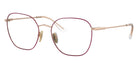 vogue eyewear VO4178 5089 52 - Top Purple/Rose Gold #id:vo41785089_s:104105