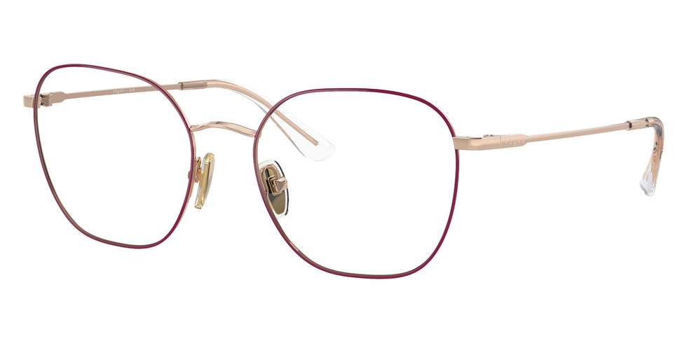 vogue eyewear VO4178 5089 52 - Top Purple/Rose Gold #id:vo41785089_s:104105