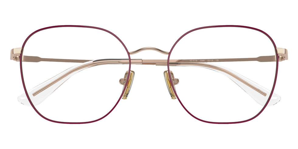 vogue eyewear VO4178 5089 52 - Top Purple/Rose Gold #id:vo41785089_s:104125