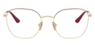 vogue eyewear VO4178 5208 48 - Top Bordeaux/Pale Gold #id:vo41785208_s:106100