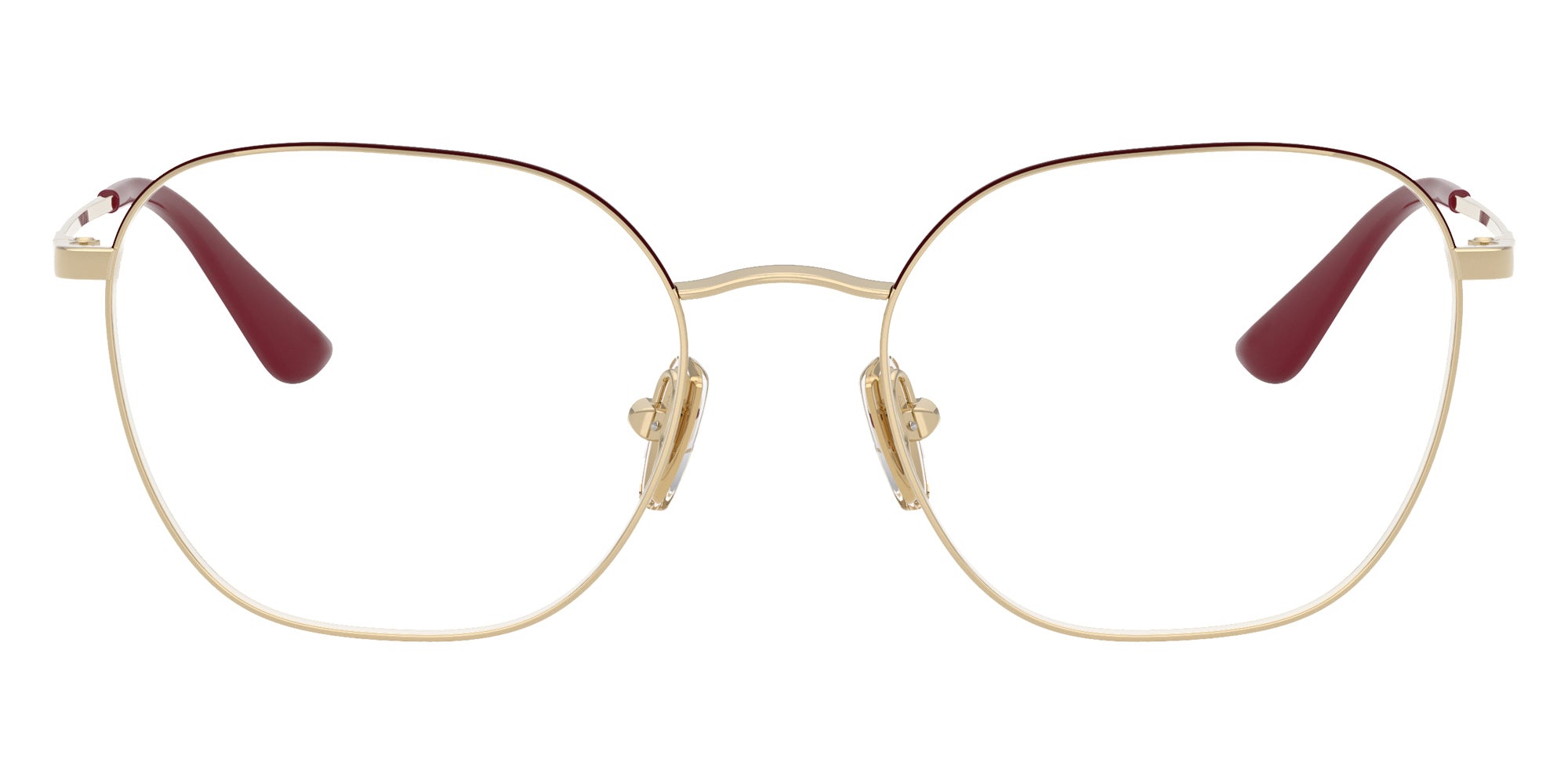 vogue eyewear VO4178 5208 48 - Top Bordeaux/Pale Gold #id:vo41785208_s:106100