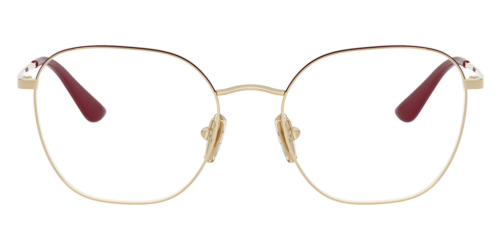 vogue eyewear VO4178 5208 48 - Top Bordeaux/Pale Gold #id:vo41785208_s:106100