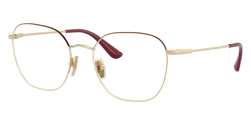 vogue eyewear VO4178 5208 48 - Top Bordeaux/Pale Gold #id:vo41785208_s:106105