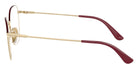 vogue eyewear VO4178 5208 48 - Top Bordeaux/Pale Gold #id:vo41785208_s:106110