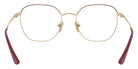 vogue eyewear VO4178 5208 48 - Top Bordeaux/Pale Gold #id:vo41785208_s:106115