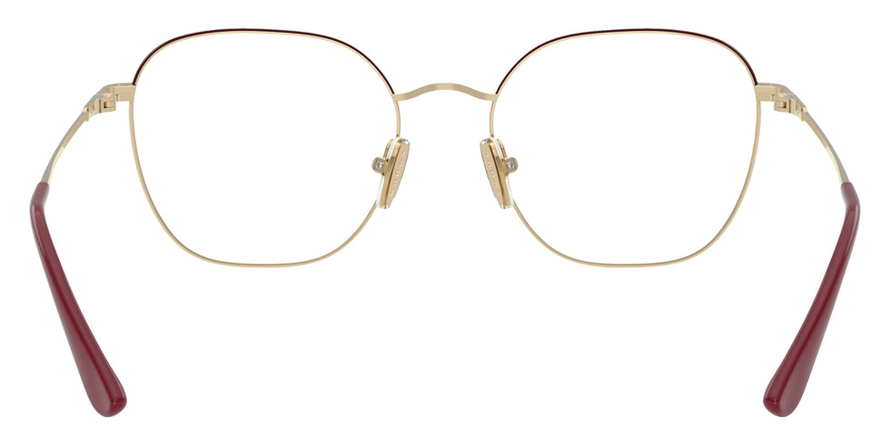 vogue eyewear VO4178 5208 48 - Top Bordeaux/Pale Gold #id:vo41785208_s:106115