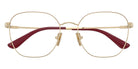 vogue eyewear VO4178 5208 48 - Top Bordeaux/Pale Gold #id:vo41785208_s:106125