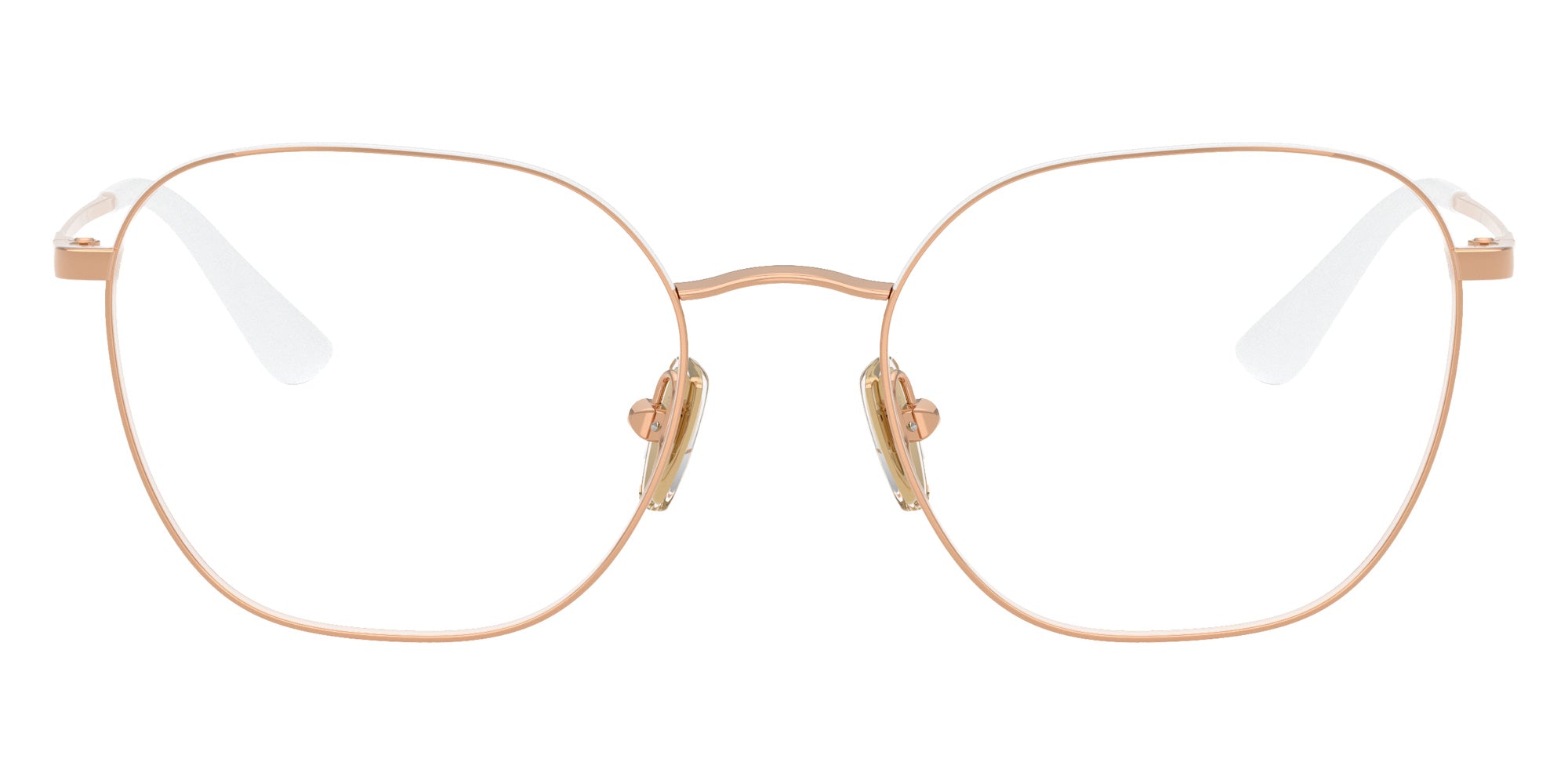vogue eyewear VO4178 5209 50 - White/Rose Gold #id:vo41785209_s:112100