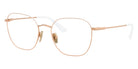 vogue eyewear VO4178 5209 48 - White/Rose Gold #id:vo41785209_s:104105