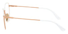 vogue eyewear VO4178 5209 50 - White/Rose Gold #id:vo41785209_s:112110
