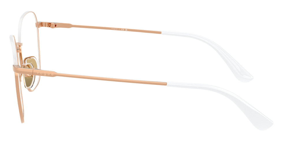 vogue eyewear VO4178 5209 48 - White/Rose Gold #id:vo41785209_s:104110