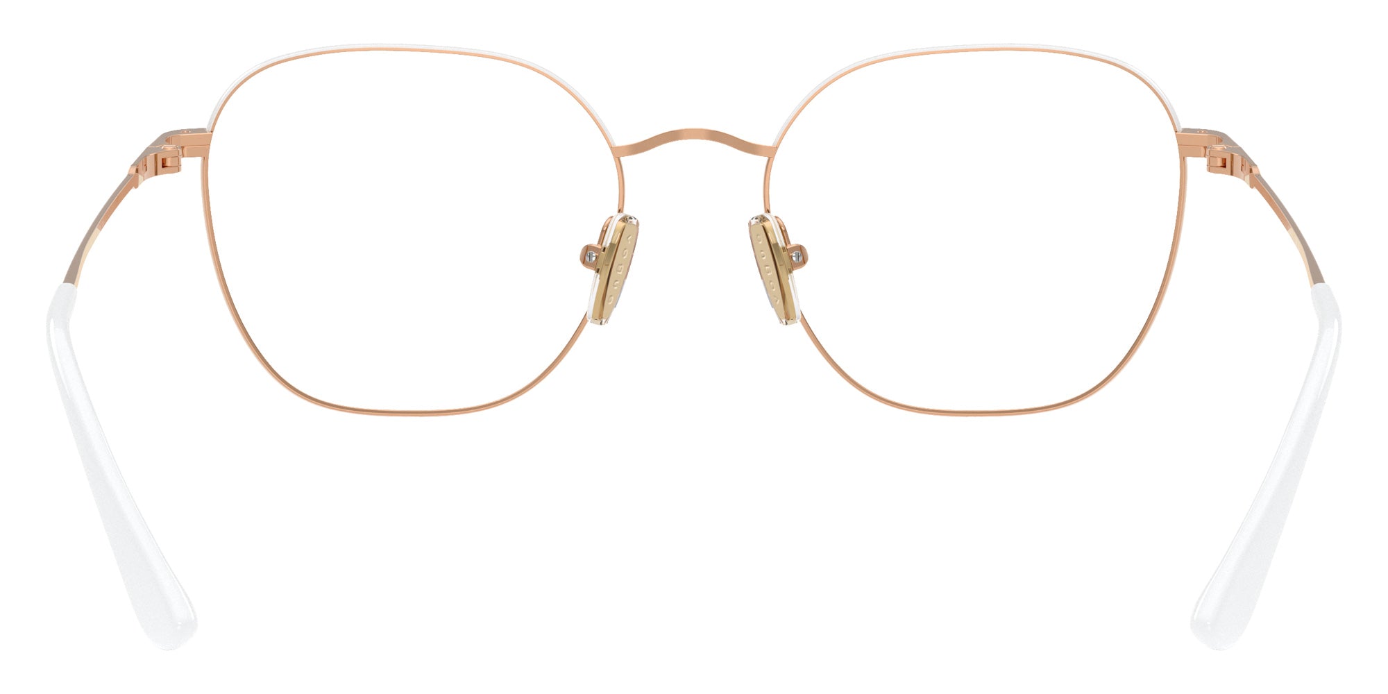 vogue eyewear VO4178 5209 50 - White/Rose Gold #id:vo41785209_s:112115