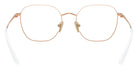 vogue eyewear VO4178 5209 48 - White/Rose Gold #id:vo41785209_s:104115