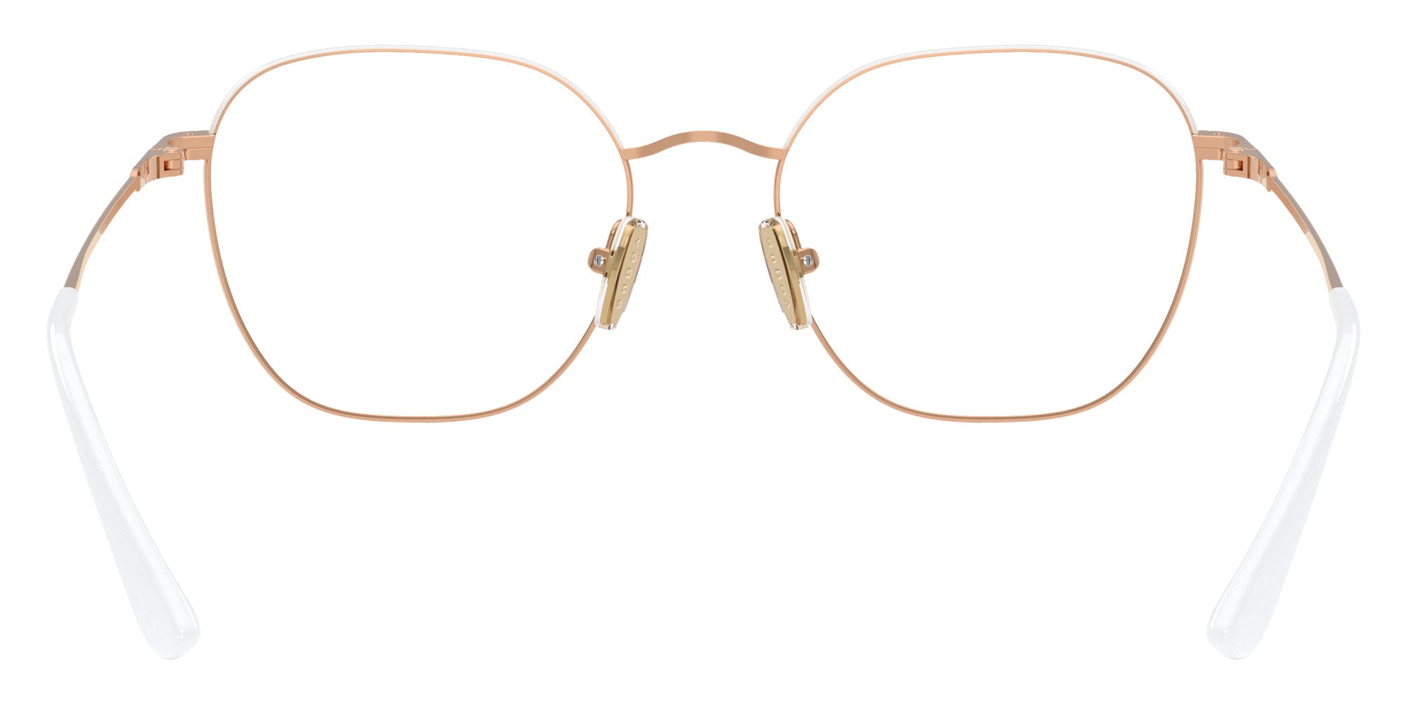 vogue eyewear VO4178 5209 48 - White/Rose Gold #id:vo41785209_s:104115
