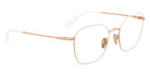 vogue eyewear VO4178 5209 50 - White/Rose Gold #id:vo41785209_s:112120