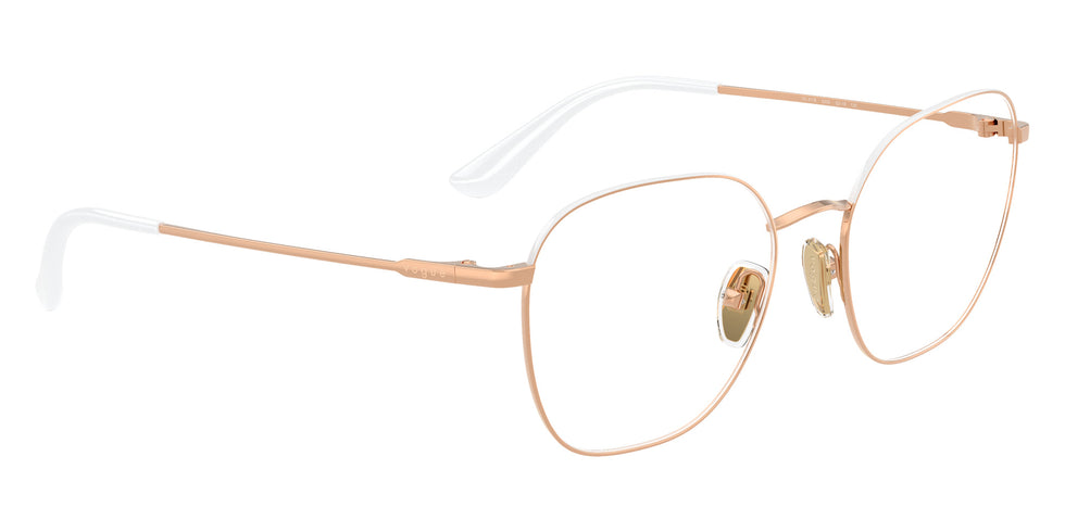 vogue eyewear VO4178 5209 50 - White/Rose Gold #id:vo41785209_s:112120