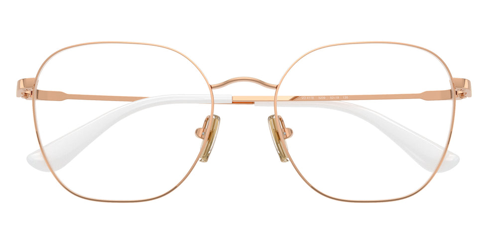 vogue eyewear VO4178 5209 48 - White/Rose Gold #id:vo41785209_s:104125