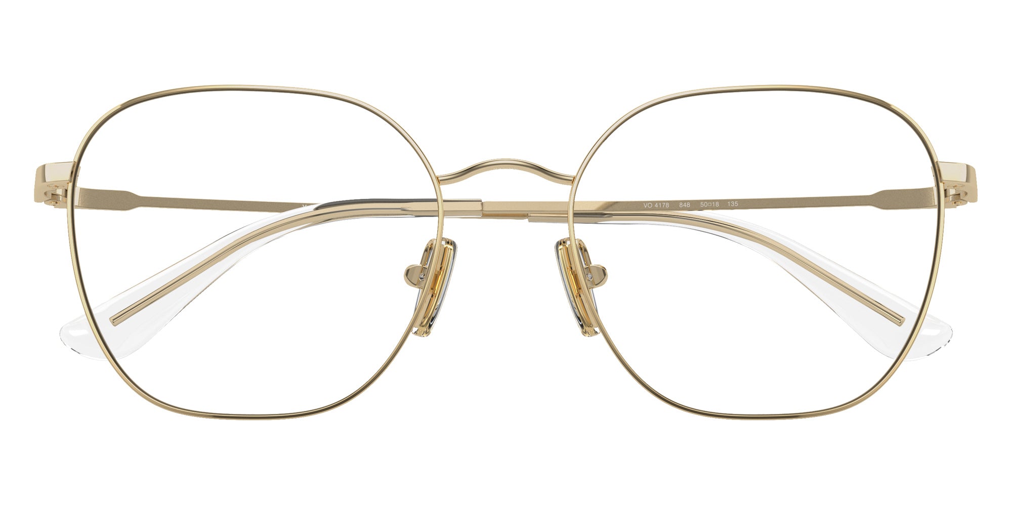 vogue eyewear VO4178 848 50 - Pale Gold #id:vo4178848_s:114125