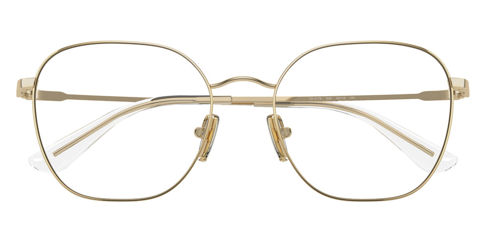vogue eyewear VO4178 848 50 - Pale Gold #id:vo4178848_s:114125