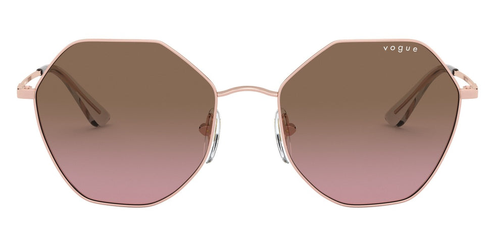 vogue eyewear VO4180S 507514 54 - Rose Gold / Pink Gradient Brown