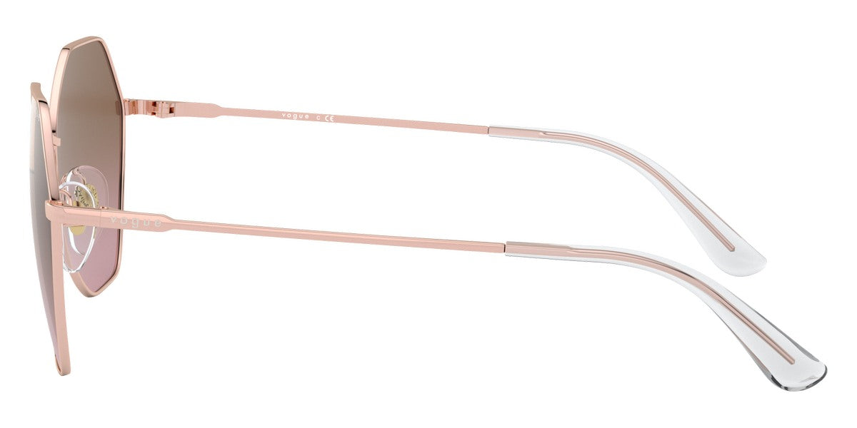vogue eyewear VO4180S 507514 54 - Rose Gold / Pink Gradient Brown