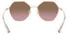 vogue eyewear VO4180S 507514 54 - Rose Gold / Pink Gradient Brown