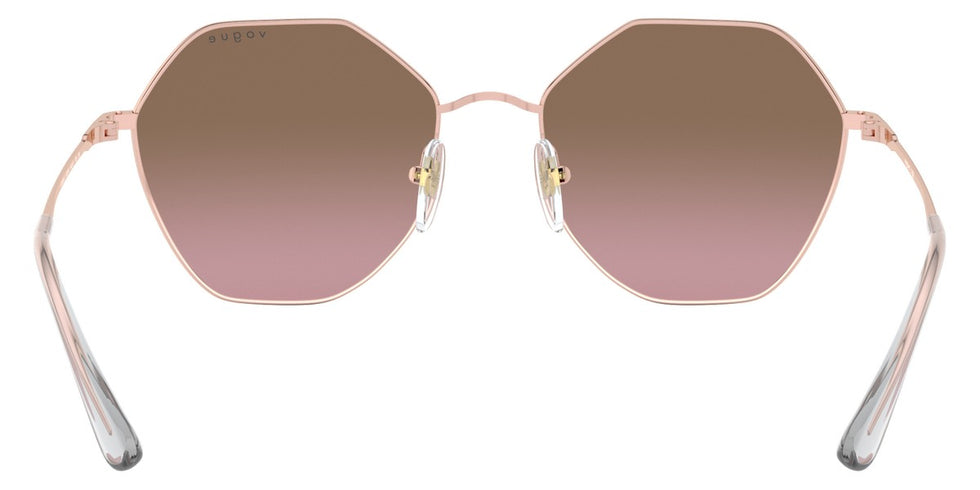 vogue eyewear VO4180S 507514 54 - Rose Gold / Pink Gradient Brown