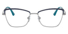 vogue eyewear VO4185 5139 50 - Brushed Light Blue/Silver #id:vo41855139_s:100100