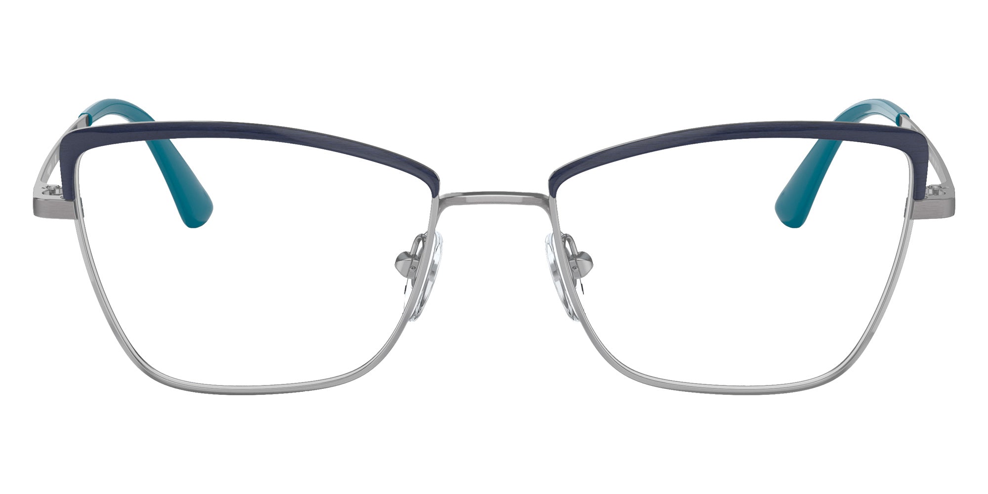 vogue eyewear VO4185 5139 50 - Brushed Light Blue/Silver #id:vo41855139_s:100100