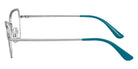 vogue eyewear VO4185 5139 50 - Brushed Light Blue/Silver #id:vo41855139_s:100110