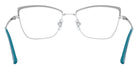 vogue eyewear VO4185 5139 50 - Brushed Light Blue/Silver #id:vo41855139_s:100115