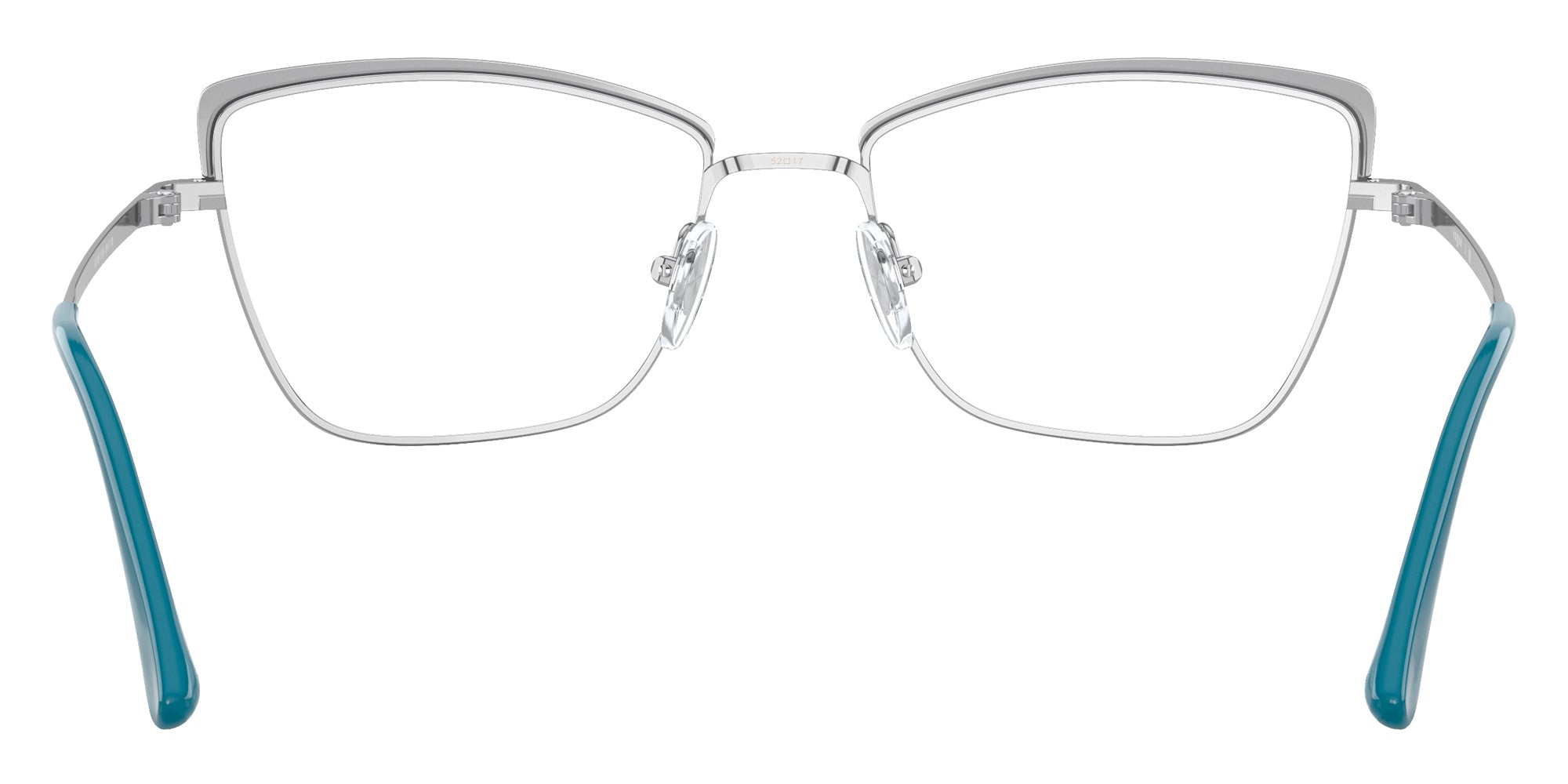 vogue eyewear VO4185 5139 50 - Brushed Light Blue/Silver #id:vo41855139_s:100115