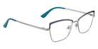 vogue eyewear VO4185 5139 50 - Brushed Light Blue/Silver #id:vo41855139_s:100120