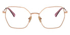 vogue eyewear VO4196 5152 53 - Rose Gold