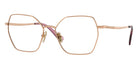 vogue eyewear VO4196 5152 53 - Rose Gold
