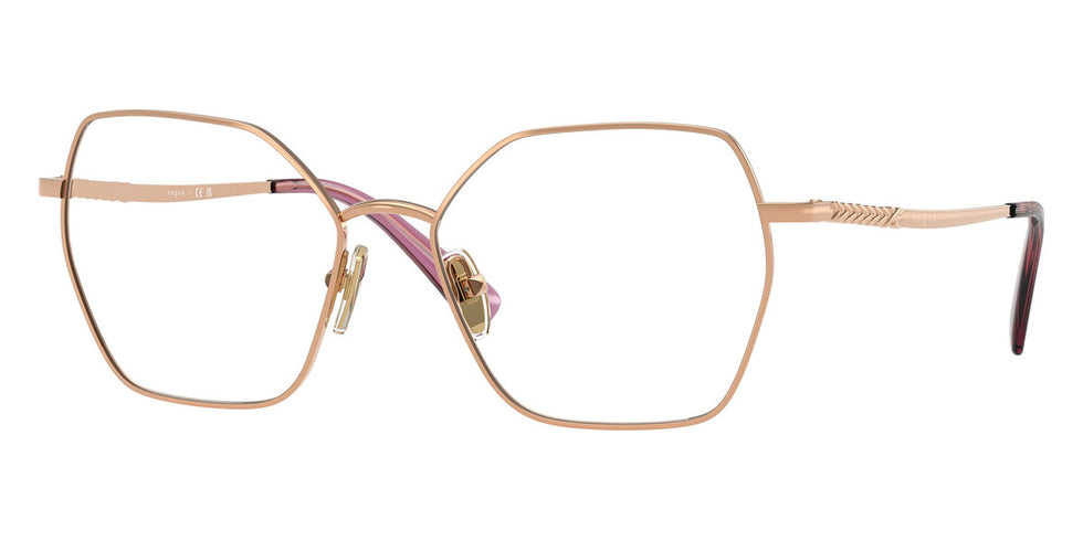 vogue eyewear VO4196 5152 53 - Rose Gold