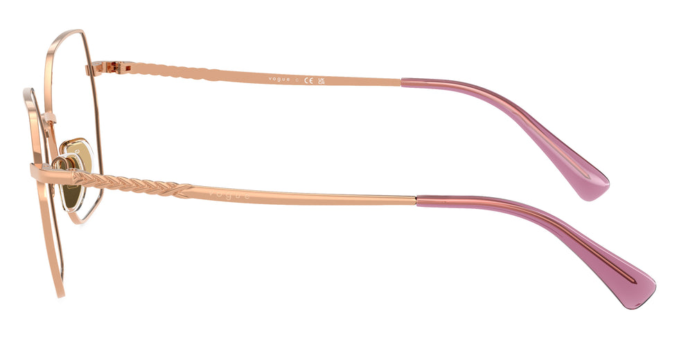 vogue eyewear VO4196 5152 53 - Rose Gold