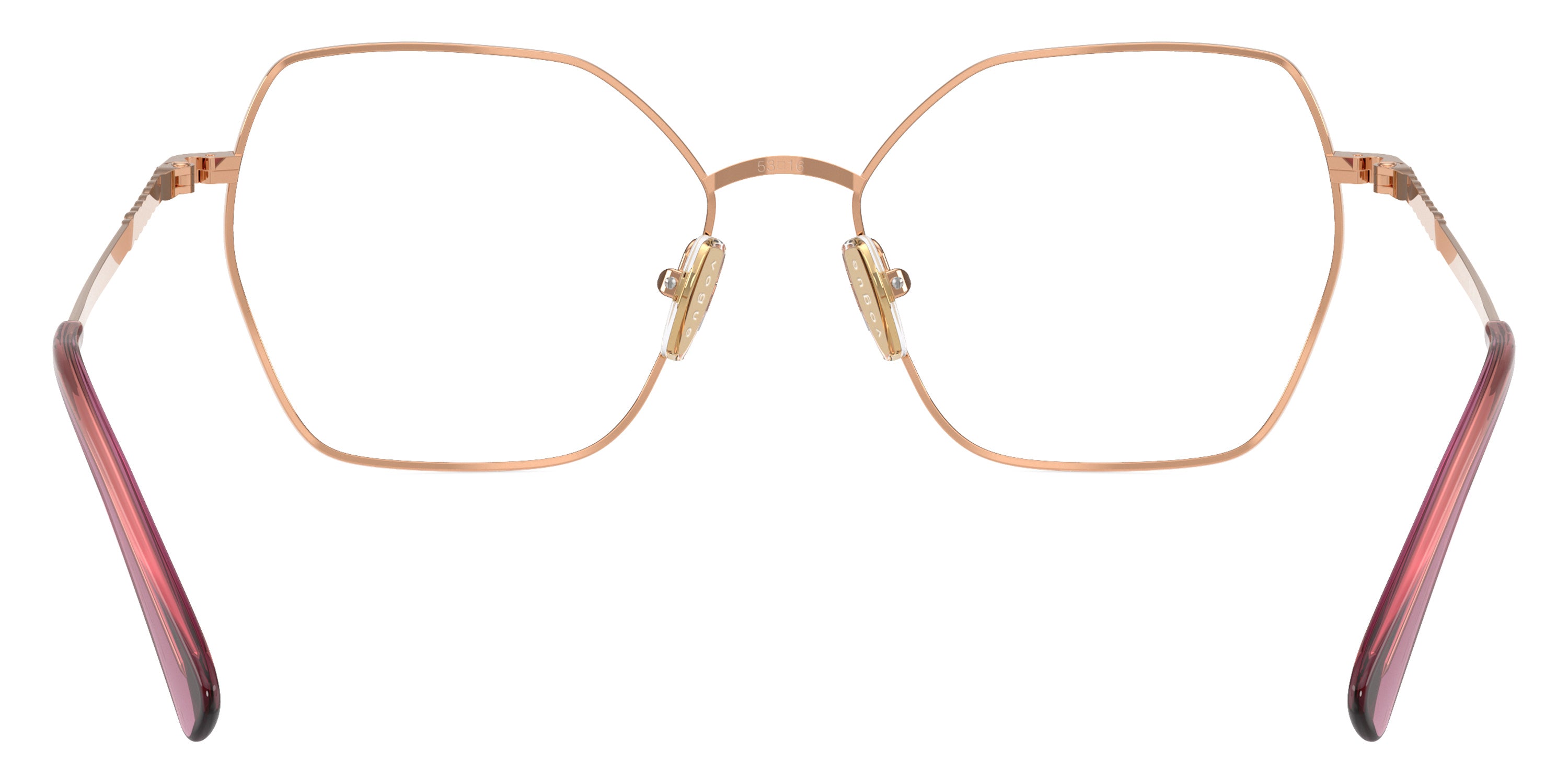 vogue eyewear VO4196 5152 53 - Rose Gold