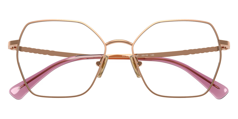 vogue eyewear VO4196 5152 53 - Rose Gold
