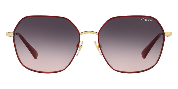 Red / Pink Gradient Dark Gray / 58-16-140