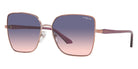 vogue eyewear VO4199S 5075I6 58 - Pink / Pink Gradient Blue