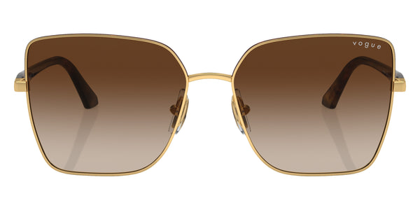 Top Havana/Gold/Dark Havana / Gradient Brown / 58-16-140