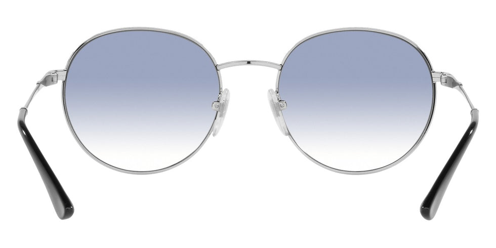 vogue eyewear VO4206S 323/19 53 - Silver / Clear Gradient Light Blue