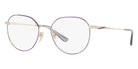 vogue eyewear VO4209 5140 52 - Top Violet/Pale Gold