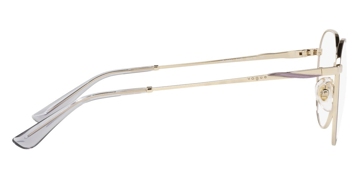 vogue eyewear VO4209 5140 52 - Top Violet/Pale Gold