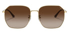 vogue eyewear VO4215SD 280/13 58 - Gold / Brown Gradient