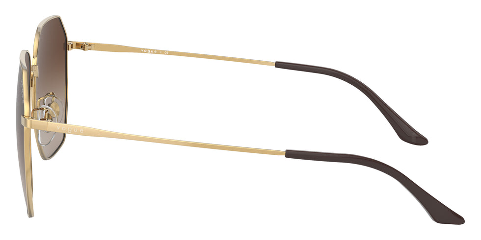 vogue eyewear VO4215SD 280/13 58 - Gold / Brown Gradient